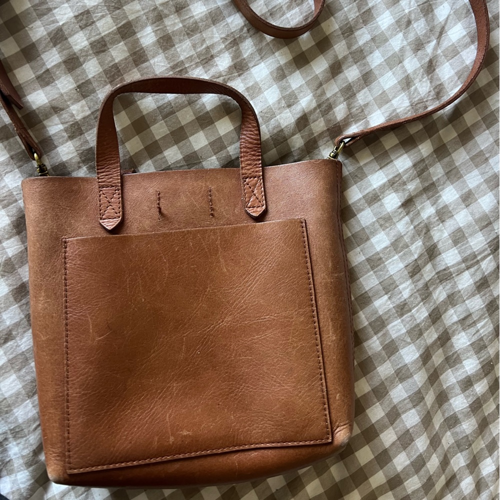 Madewell Transport Crossbody